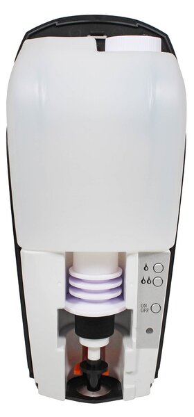 Dozator de dezinfectant cu gel fără contact Donner Mist, alb