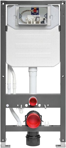 Kludi Unifix cadru încastrat pentru vas wc suspendat 79300