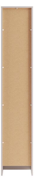 Comad Nova Cashmere dulap 35x39x180.5 cm laterala pe picioare bej NOVA CASHMERE 80-35-1D1DK