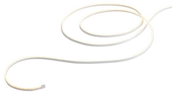 Bandă LED inteligentă 5 metri CCT 30W 350 lm 2700 - 6500K IP44 Incl. Pini de împământare
