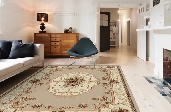 Covor Lotus 507-100 Selectează mărime: 150 X 230