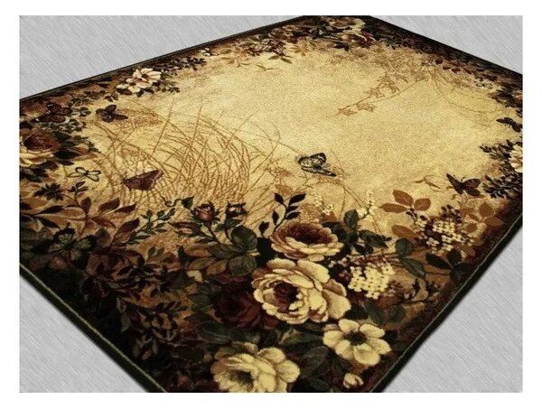 Covor Lotus 15003-130 model flori Selectează mărime: 250 X 350