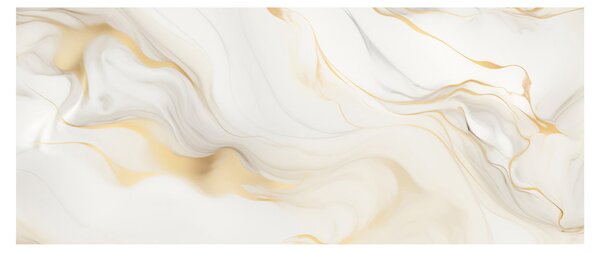 Tablou - Abstracție cu decor (120x50 cm)