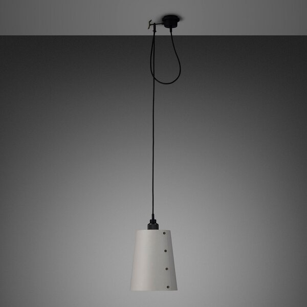 Buster + Punch Hooked 1.0 mare gri/bronz, reglabil, Gri, Camera de zi / sufragerie, Metal, Modern
