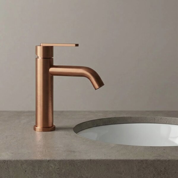 Baterie pentru baie Rea Ontario Brush Copper
