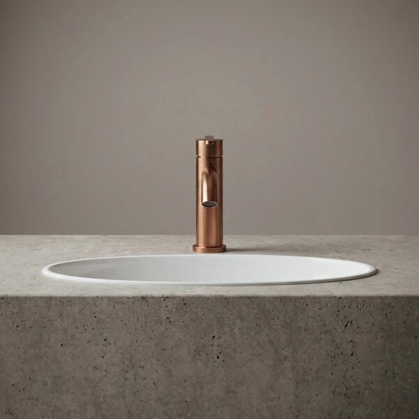 Baterie pentru baie Rea Ontario Brush Copper