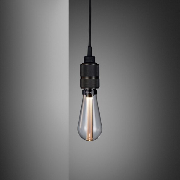 Buster + Punch Hooked Wall nude grafit/bronz, reglabil, Negru, Camera de zi / sufragerie, Metal, Modern