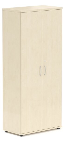 Dulap înalt Visio 80 x 38,5 x 183,5 cm, paltin