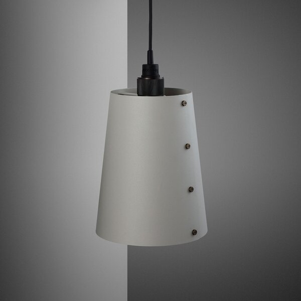 Buster + Punch Hooked Wall mare gri/bronz, reglabil, Gri, Camera de zi / sufragerie, Metal, Modern