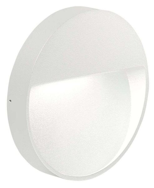 Lampă de Exterior LIGHT-POINT, Alb, Terasă, Aluminiu