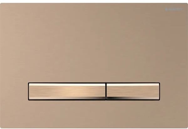 Geberit Sigma buton de spălare pentru WC || 115.670.QB.2