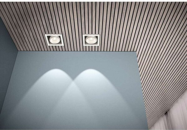 Spoturi LIGHT-POINT, reglabil, Alb, Bucătărie, Aluminiu