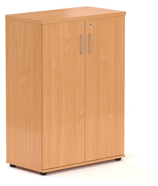 Dulap mediu Visio 80 x 38,5 x 113 cm, fag