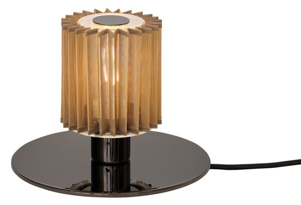 Lampă de masă DCW, Auriu / Alamă, Camera de zi, Metal