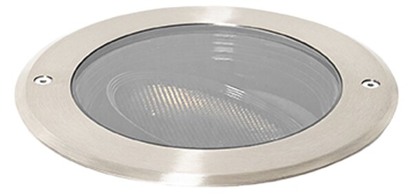 Spot exterior pentru sol din oțel AR111 reglabil IP65 - Delux Honey