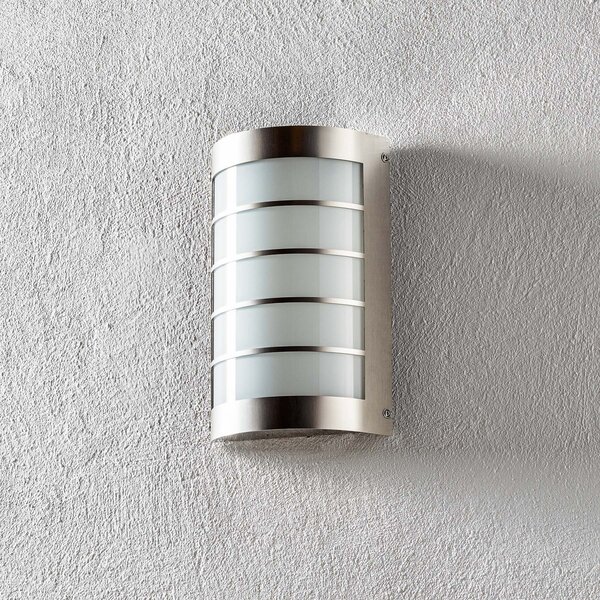 CMD Aplică LED pentru exterior Marco 1, Metalic, Metal, Modern