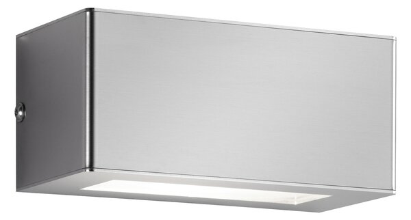 CMD Aplică LED de exterior Aqua Stone, emisie în jos, Metalic, Metal, Modern
