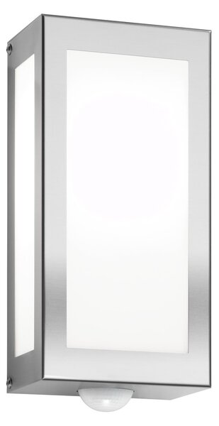 CMD Aplică de exterior Aqua Rain, oțel inoxidabil, senzor, Metalic, Metal, Modern
