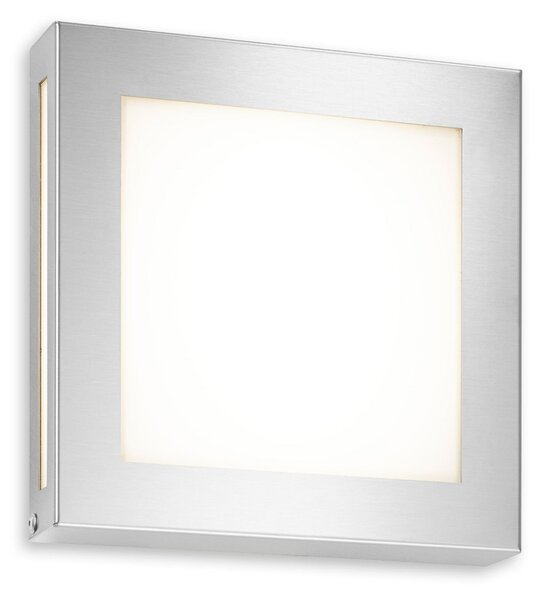 CMD Aplică LED pentru exterior Aqua Legendo Mini, oțel inoxidabil, Metalic, Metal, Modern