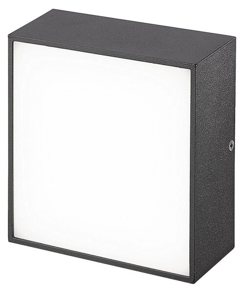 CMD Aplică LED pentru exterior 9023, 14 x cm, Negru, Metal, Modern
