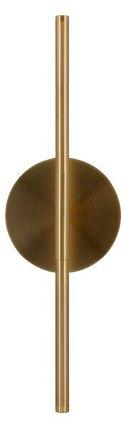 Lampă de perete UMAGE, Omni, reglabil, Auriu / Alamă, Camera de zi, Aluminiu, Design