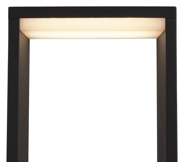 Deko-Light Lampă LED cu postament Cata IV, înălțime 50 cm, Negru, Metal, Modern