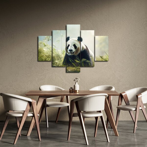 Tablou - Panda (150x105 cm)