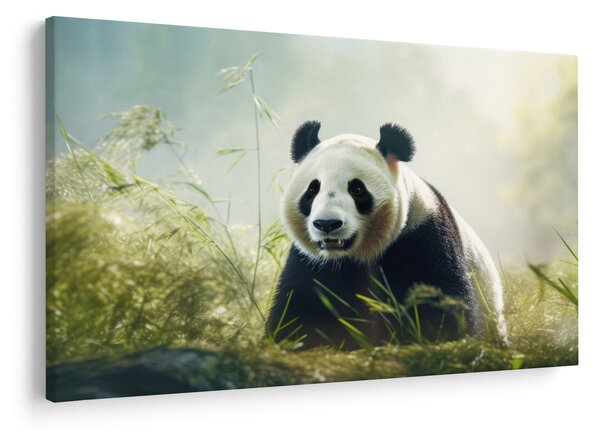 Tablou - Panda (90x60 cm)