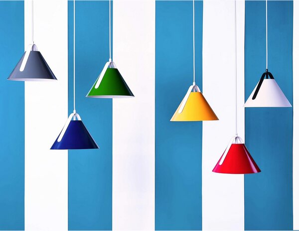 Deko-Light Diversity lampă suspendată în gri bazalt, reglabil, Gri, Camera de zi / sufragerie, Metal, Modern
