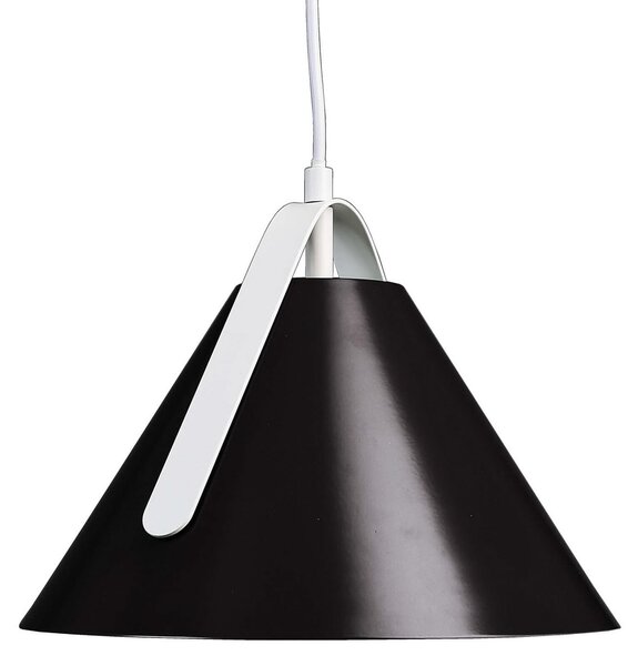 Deko-Light Diversity lampă suspendată în negru, reglabil, Negru, Camera de zi / sufragerie, Metal, Modern