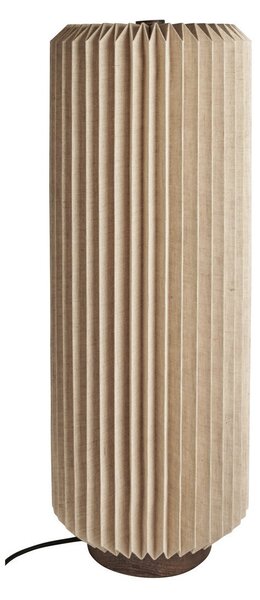 Lampadar Watt & Veke, Alba, Maro / Rugină, dormitor, Țesătură / Textil, Design