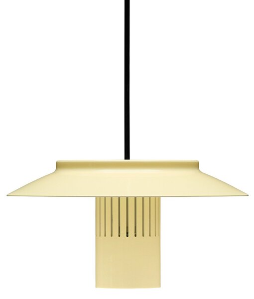 Lustră Pendul Pholc, Lille 24, reglabil, Galben, Bucătărie, Aluminiu, Design