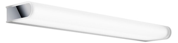 Decor Walther Book 60 lampă oglindă LED crom 60cm, reglabil, Metalic, dormitor, Metal, Modern