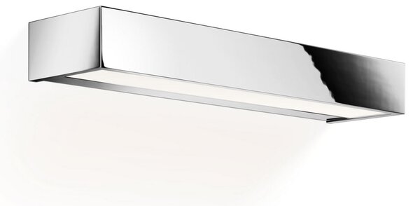 Decor Walther Box 40 N Aplică de perete cu LED 2.700 K, reglabil, Metalic, Baie, Metal, Modern, Perete unghiular
