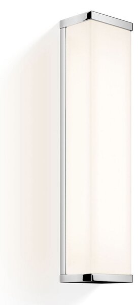 Decor Walther Manhattan 40 N aplică LED crom, reglabil, Metalic, Baie, Metal, Modern