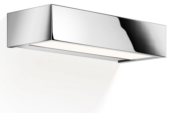 Decor Walther Box 25 N Aplică de perete cu LED 3.000 K, reglabil, Metalic, Baie, Metal, Modern, Perete unghiular