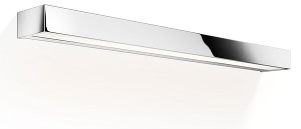 Decor Walther Box 80 N Aplică de perete cu LED 3.000 K, reglabil, Metalic, Baie, Metal, Modern, Perete unghiular