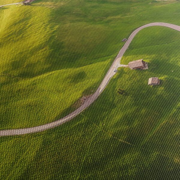 Tablou - Platoul Meadow (90x60 cm)