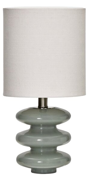 Lampă de masă House Doctor, Alb, Camera de zi, Țesătură / Textil, Scandinavă