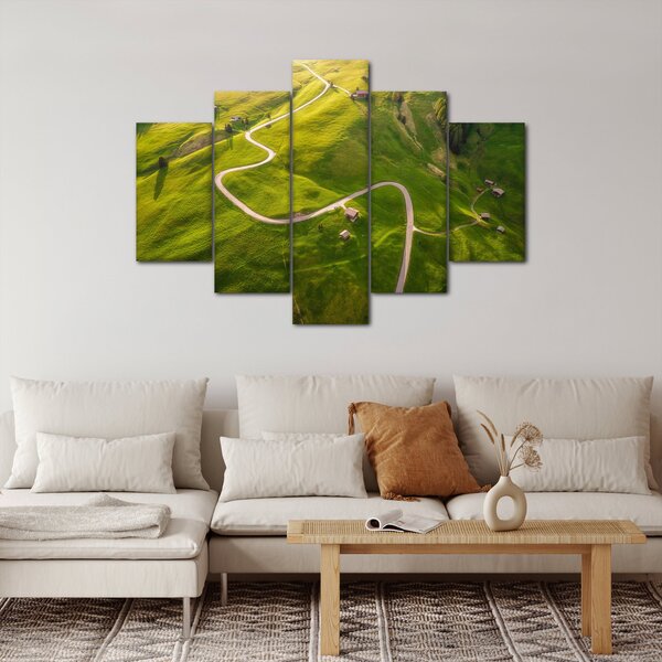 Tablou - Platoul Meadow (150x105 cm)