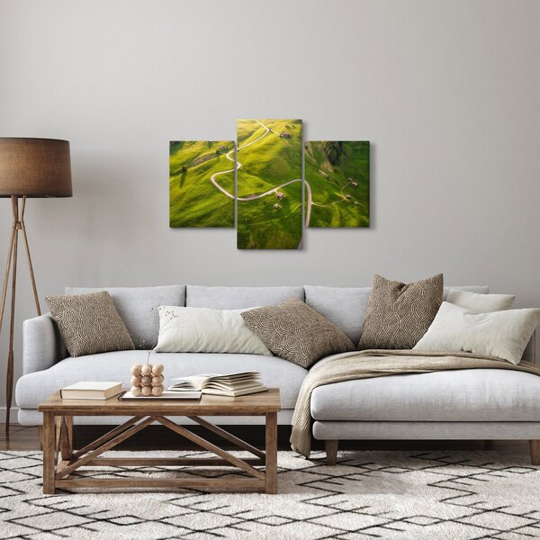Tablou - Platoul Meadow (90x60 cm)