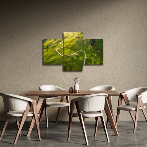 Tablou - Platoul Meadow (90x60 cm)