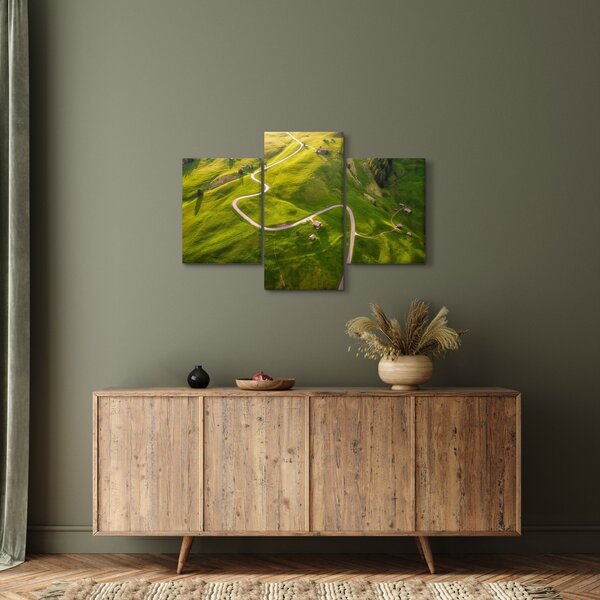 Tablou - Platoul Meadow (90x60 cm)