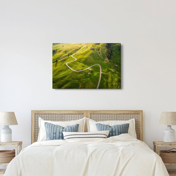 Tablou - Platoul Meadow (90x60 cm)