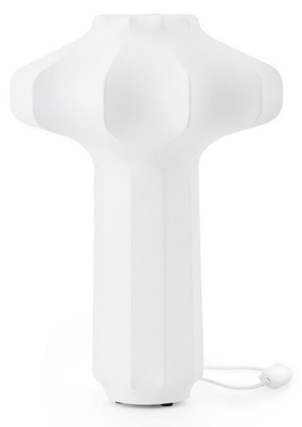 Lampă de masă Normann Copenhagen, Phantom, reglabil, Alb, Camera de zi, Plastic, Modern