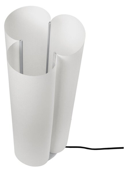 Lampadar ferm LIVING, Boe, Alb, Camera de zi, Hârtie / Carton, Modern