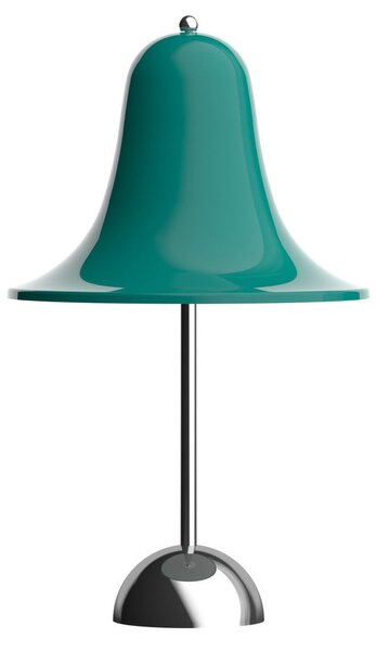 Lampă de masă Verpan, Pantop, reglabil, Camera de zi, Plastic, Design