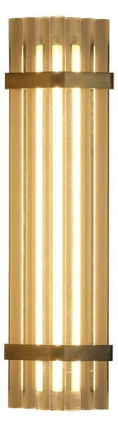 Lampă de perete DCW, Bronz / Alamă Veche, Camera de zi, Aluminiu