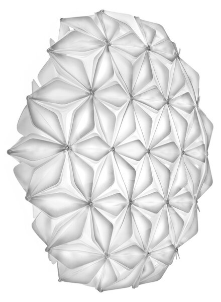 Plafoniere Slamp, La Vie, reglabil, Alb, Camera de zi, Plastic, Design