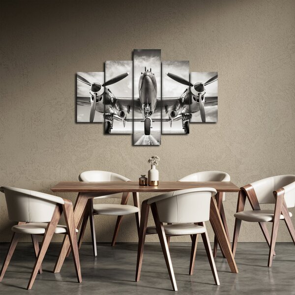 Tablou - Warbird (150x105 cm)